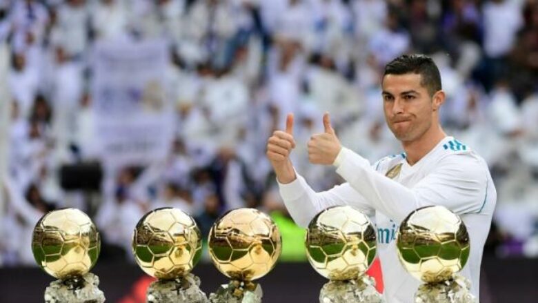 Si po i ndihmon Cristiano Ronaldo ende lojtarët kryesorë të Real Madridit