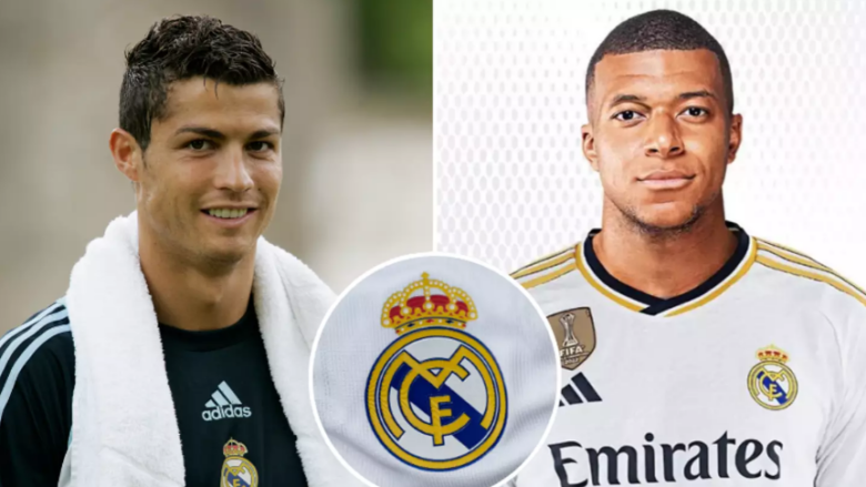 Kylian Mbappe do të duhet të ndjekë ‘planin e rreptë të Cristiano Ronaldos’ me të kaluar te Real Madridi