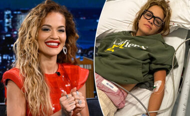 Rita Ora detyrohet të anulojë koncertin në Hungari për shkak të gjendjes shëndetësore – po vuan nga gurët në veshka