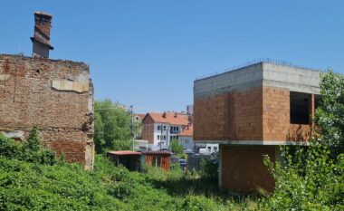 Dy objekte kulturore të rëndësishme në Prizren presin dorën e shtetit