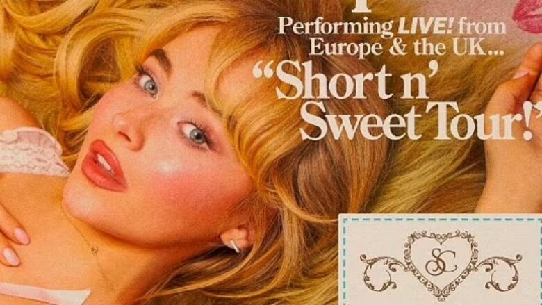 Fansat e Sabrina Carpenter kanë ankesa të mëdha, pasi ajo shpalli turneun “Short n’ Sweet” në Evropë