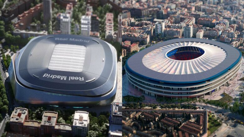 Konfirmohen 11 stadiumet në Spanjë si nikoqire për Botërorin 2030 – mbesin jashtë disa nga më gjigantet