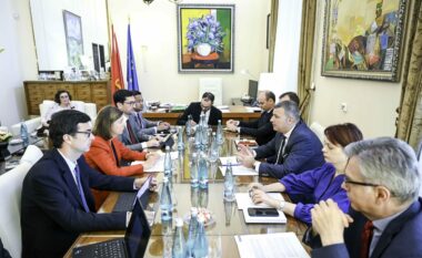 Guvernatori Sejko pret misionin e FMN: Momenti pozitiv për ekonominë shqiptarë do të vijojë