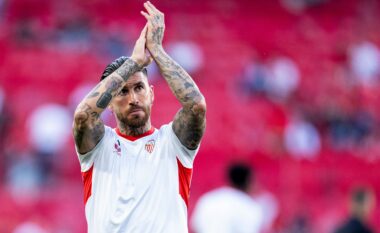 Ramos dëshiron një tjetër aventurë në futboll, ka dy opsione për të vazhduar karrierën