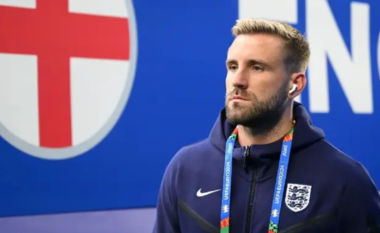 Pse emri i Luke Shaw është bërë viral në internet përpara finales së Euro 2024?