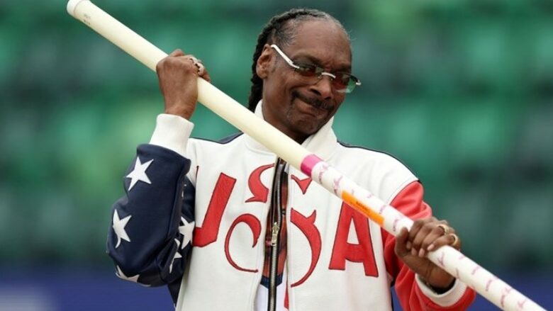 Snoop Dogg do të mbajë pishtarin në hapjen e Lojërave Olimpike