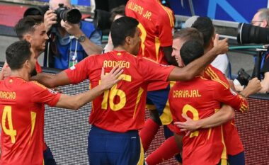 Spanja në ankth para ndeshjes me Francën – top ylli në dyshim të madh shkaku i lëndimit
