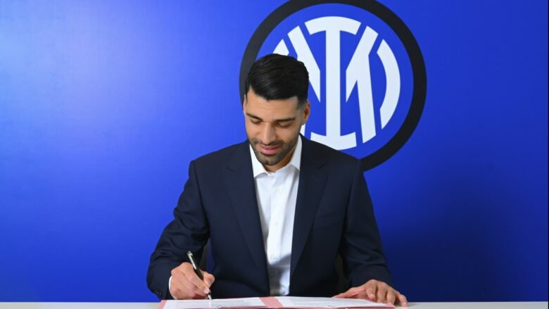 Zyrtare: Mehdi Taremi, lojtar i ri i Interit