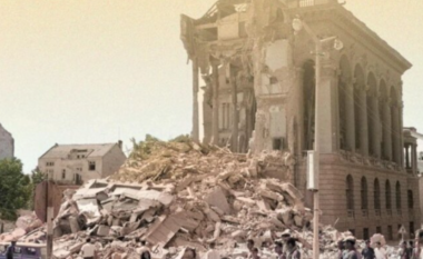 Shkup, sot shënohet 61-vjetori i tërmetit katostrofik