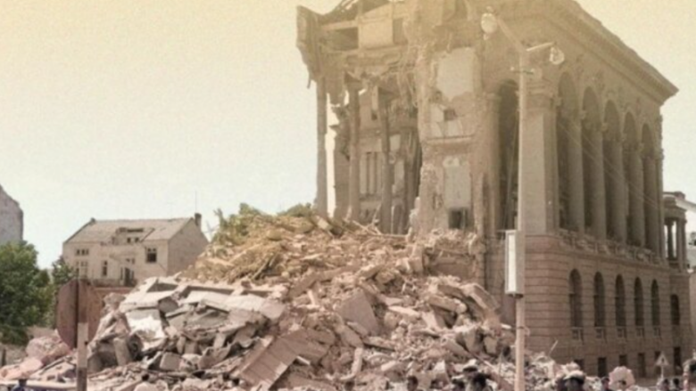 Shkup, sot shënohet 61-vjetori i tërmetit katostrofik