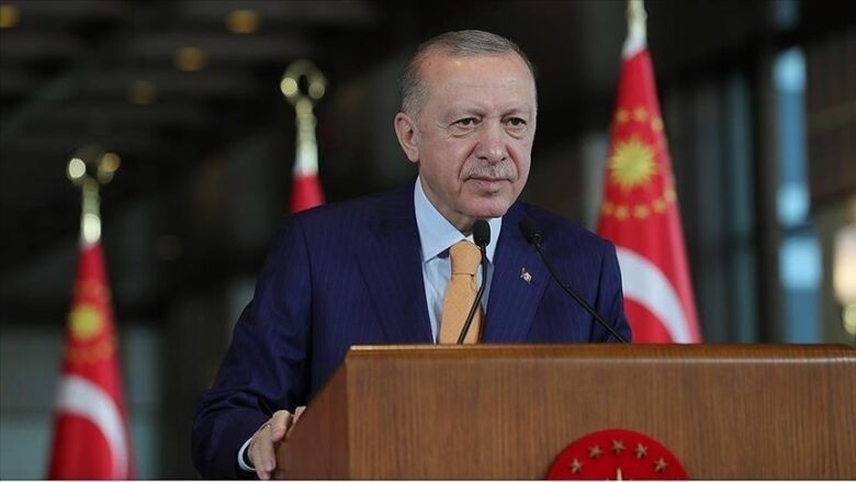 Erdogan kërkon nga Izraeli të ndalojë “masakrat çnjerëzore” në Gaza