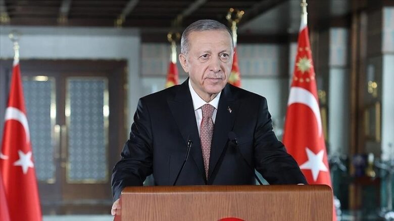 Erdogan: Izraeli duhet të përballet me pasoja për të penguar të tjerët nga “mizori të tilla”