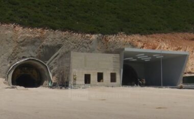 Tuneli i Llogarasë, kryevepra që lidh për 10 minuta Dukatin me Palasën