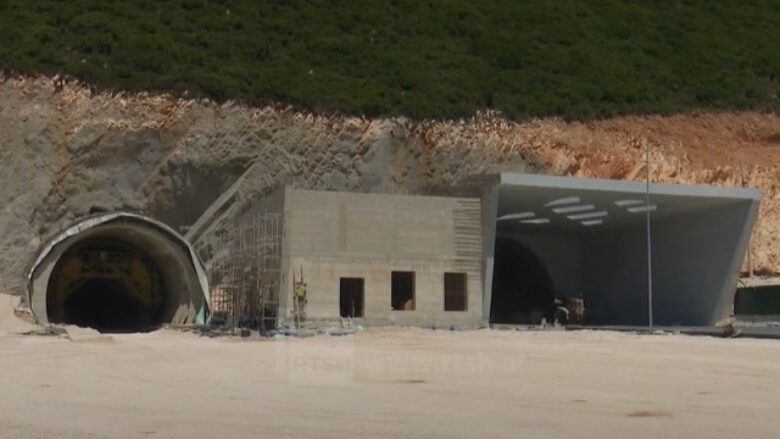 Tuneli i Llogarasë, kryevepra që lidh për 10 minuta Dukatin me Palasën