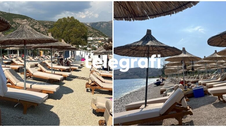 Jo temperaturat, por çmimet ‘përvëluese’ boshatisin plazhet në Shqipëri