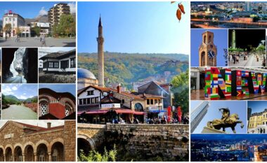 Peja, qyteti me më së shumti vizitorë gjatë 2023-ës, pason Prishtina e Prizreni