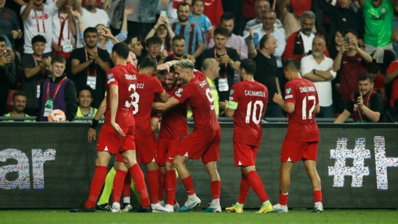 Sensacioni turk që shkëlqeu në Euro 2024, ka tërhequr interesimin e fortë të Man United