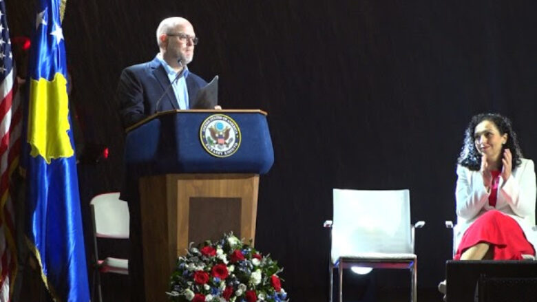 “Ishim dhe do të jemi me Kosovën”, Ambasada amerikane feston 248-vjetorin e Pavarësisë së ShBA-së