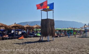 Edi Rama “përfshihet” në debatin e plazheve, publikon video nga Velipoja me plot pushues