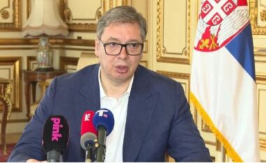 Vuçiq sërish flet për pretendimet e 