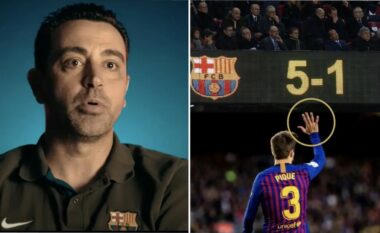 Xavi zbulon gjënë më të rëndësishme për Barcelonën – nuk është të fitojë trofe