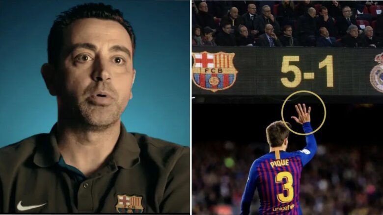 Xavi zbulon gjënë më të rëndësishme për Barcelonën – nuk është të fitojë trofe