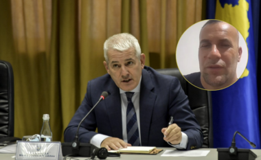 Xhelal Sveçla nuk e konsideron të arratisur Enver Sekiraqën, i përgjigjet Faton Hajrizit