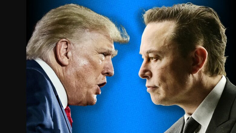 Biseda mes Musk dhe Trump filloi me 40 minuta vonesë, ish-presidenti amerikan pretendoi se imigrimi i paligjshëm i shpëtoi jetën