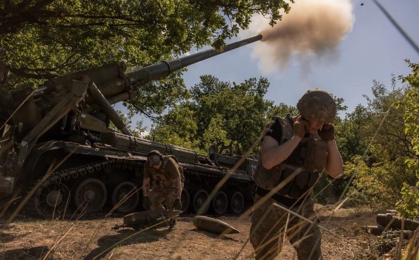 Zelensky appeals to Britain Allow us to use longrange missiles inside