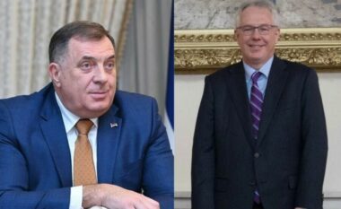 Ambasada e Shteteve të Bashkuara në Bosnje e Hercegovinë, tregon sa para i dhanë Republika Srpska që nga përfundimi i luftës