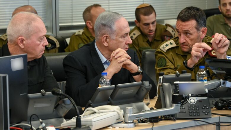 Ministri i Jashtëm izraelit: Irani na informoi, ata kanë vendosur të sulmojnë Izraelin