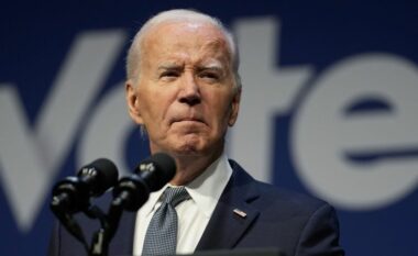 Joe Biden tregon arsyen pse hoqi dorë nga rikandidimi për postin e presidentit të SHBA-ve