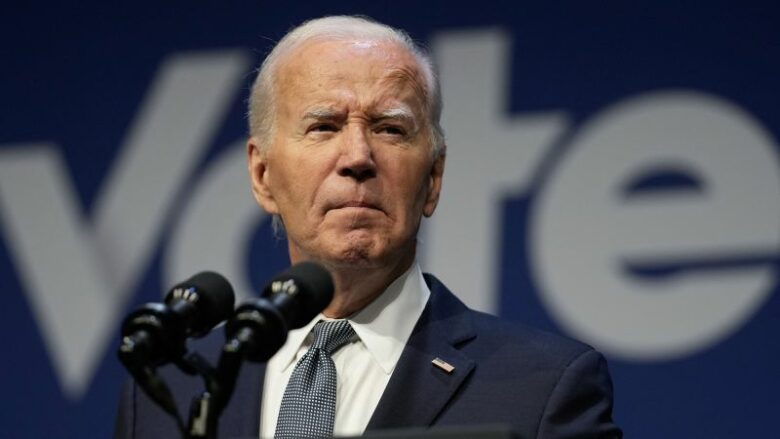 Joe Biden tregon arsyen pse hoqi dorë nga rikandidimi për postin e presidentit të SHBA-ve