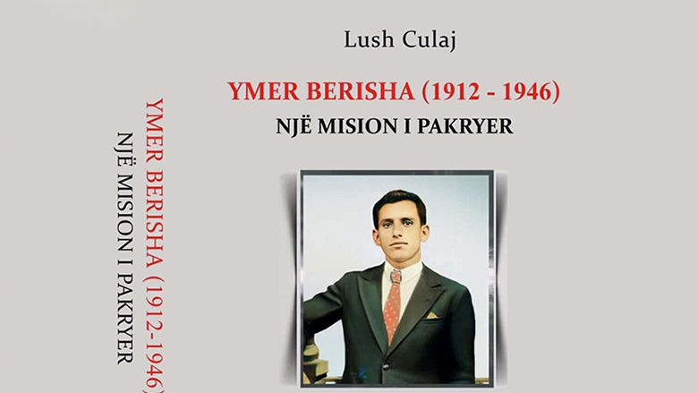 Lush Culaj, boton Monografi për Prof.Ymer Berishën, strumbullarin e rezistencës nacionale!