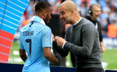 Gundogan u kthye te Man City, tani Guardiola pyetet se a mund të ndodh e njëjta me Sterling