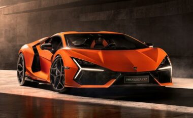 Kryevepra e Lamborghini, motori V8 me nga 100 “kuaj” për cilindër