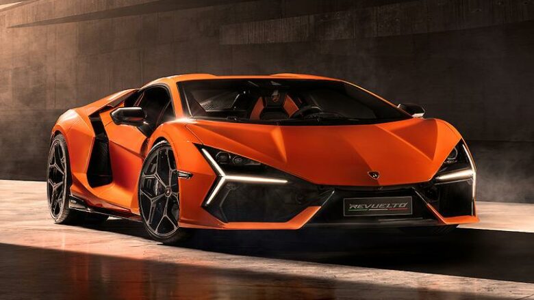 Kryevepra e Lamborghini, motori V8 me nga 100 “kuaj” për cilindër