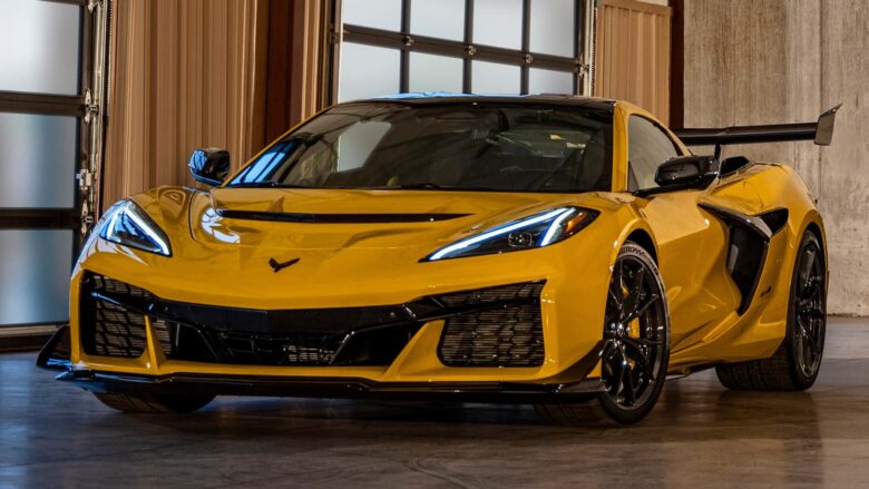 Chevrolet prezanton veturën e re sportive Corvette ZR1, ka 1079 kuaj-fuqi