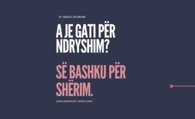 Shërohu nga varësia: Udhëtimi juaj drejt një jete të re dhe të shëndetshme fillon në Spitalin “American Brain”