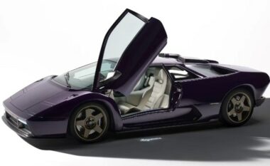 Rikthehet Lamborghini Diablo