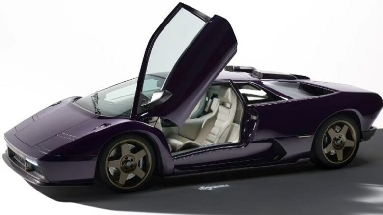 Rikthehet Lamborghini Diablo