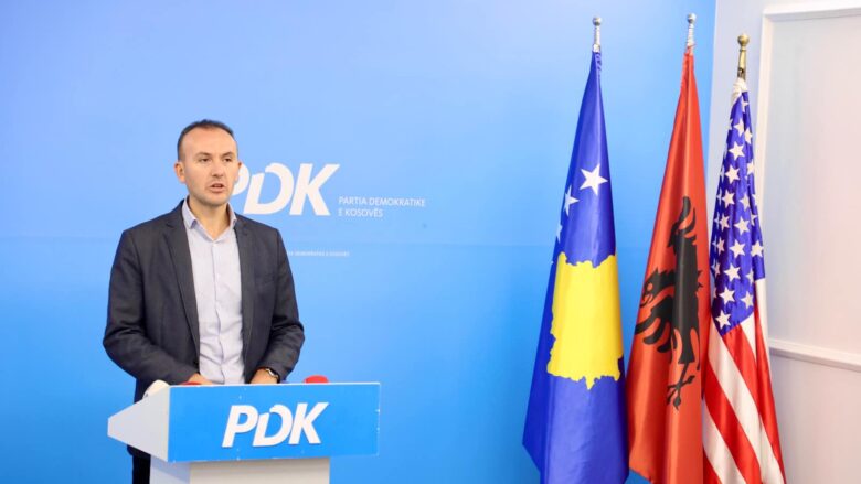 Mustafa: Rritja e punësimit në Kosovë është vetëm një iluzion, Kurti po mashtron publikun