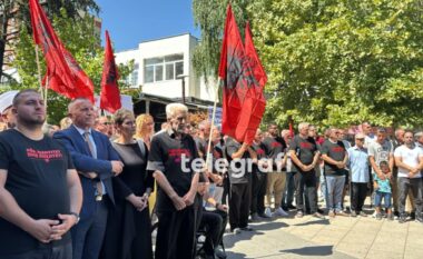 “Të shtypur po, të nënshtruar jo” – shqiptarët e Luginës protestojnë kundër politikave shtypëse të Beogradit