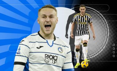 Atalanta e liron Koopmeinersin për t'u bashkuar me Juventusin, por me një kusht