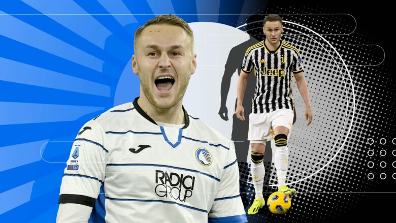 Atalanta e liron Koopmeinersin për t’u bashkuar me Juventusin, por me një kusht