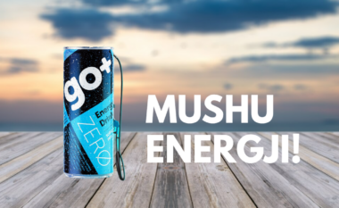 GO+ Zero: Energjia full, sheqeri zero!