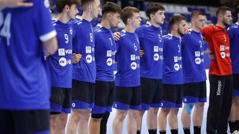 Kosova U18 mposht Gjeorginë U18, fiton Evropianin e Divizionit B në hendboll