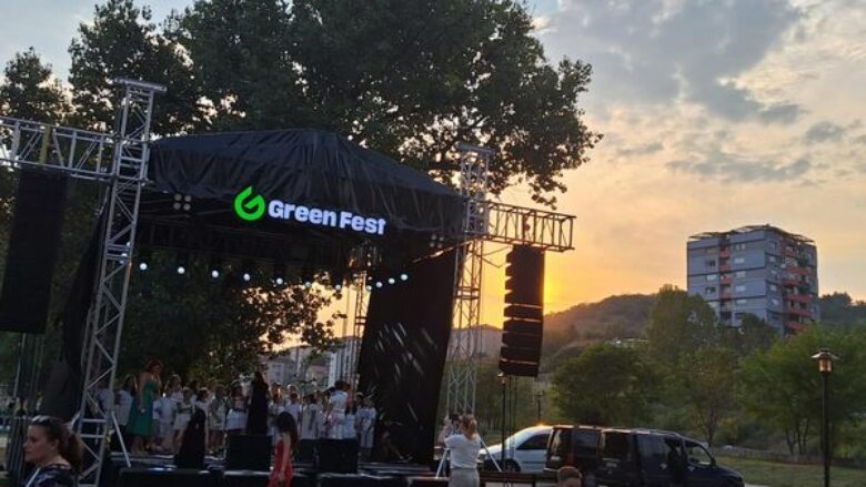 “Mitrovica, një minierë e kulturës”, bëhet hapja e edicionit të 14-të të festivalit “Green Fest”