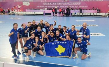 Kosova shënon fitoren e dytë në Kampionatin Botëror