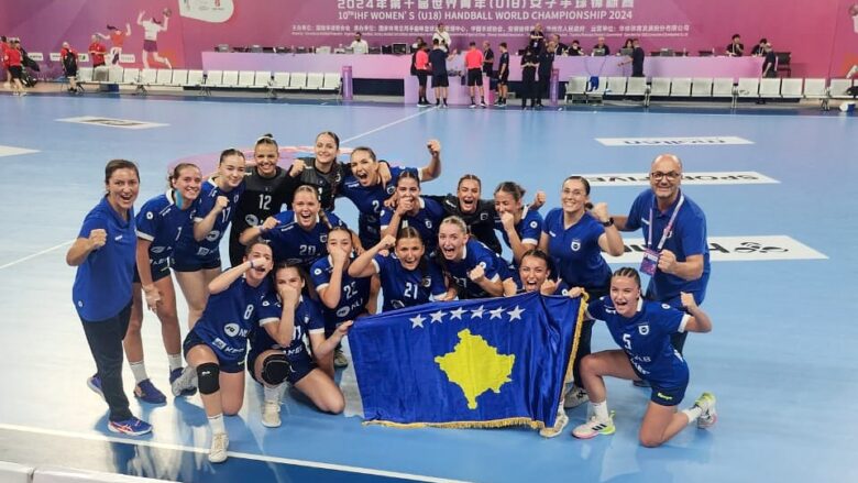 Kosova shënon fitoren e dytë në Kampionatin Botëror